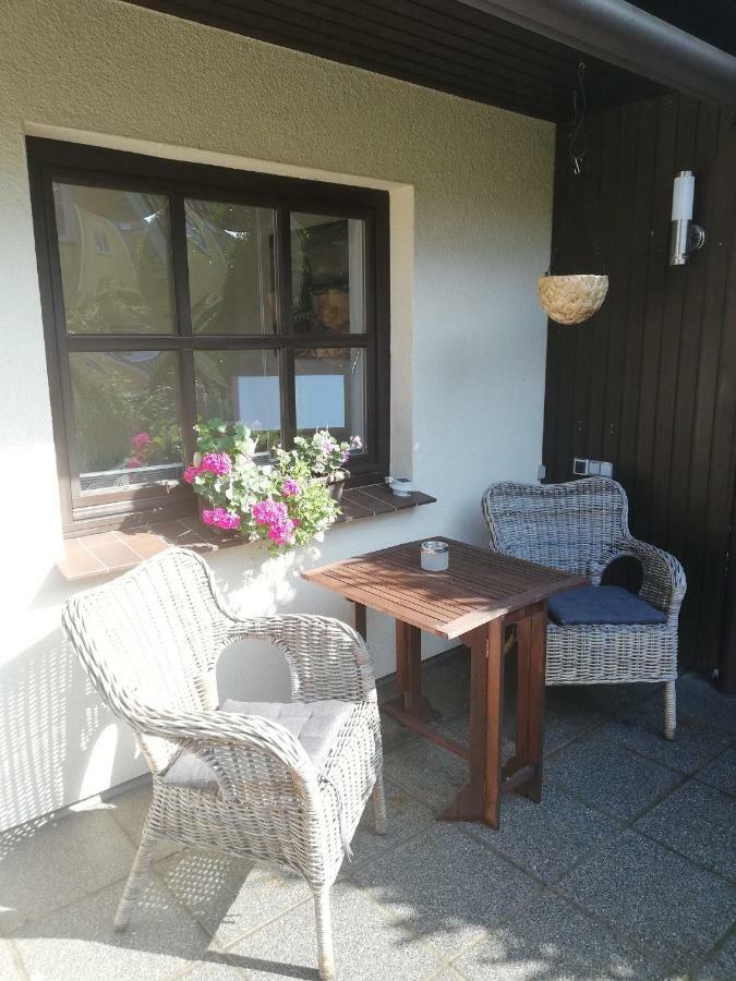 Seepferdchen Zingst Zewnętrze zdjęcie